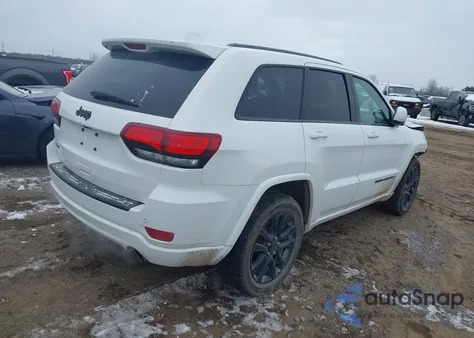 2019 Jeep Grand Cherokee Altitude 4X4 from USA, damaged, VIN 1C4RJFAG6KC594629